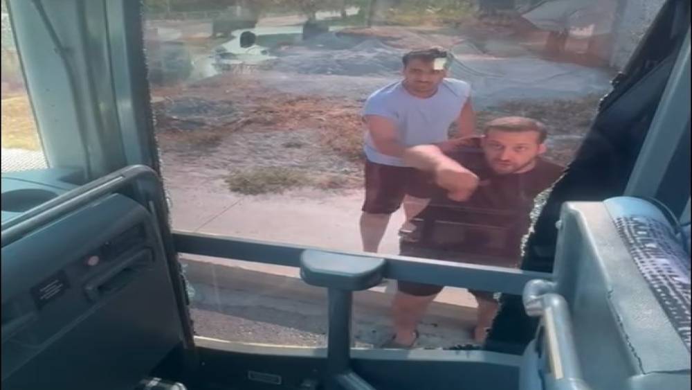 Didim’de tur otobüsüne saldırıda 4 şüpheli gözaltına alındı
