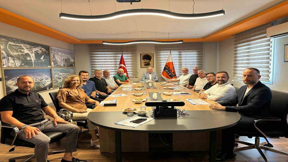 S&ouml;ke Belediye Başkanı Arıkan, heyet başkanlığına se&ccedil;ildi
