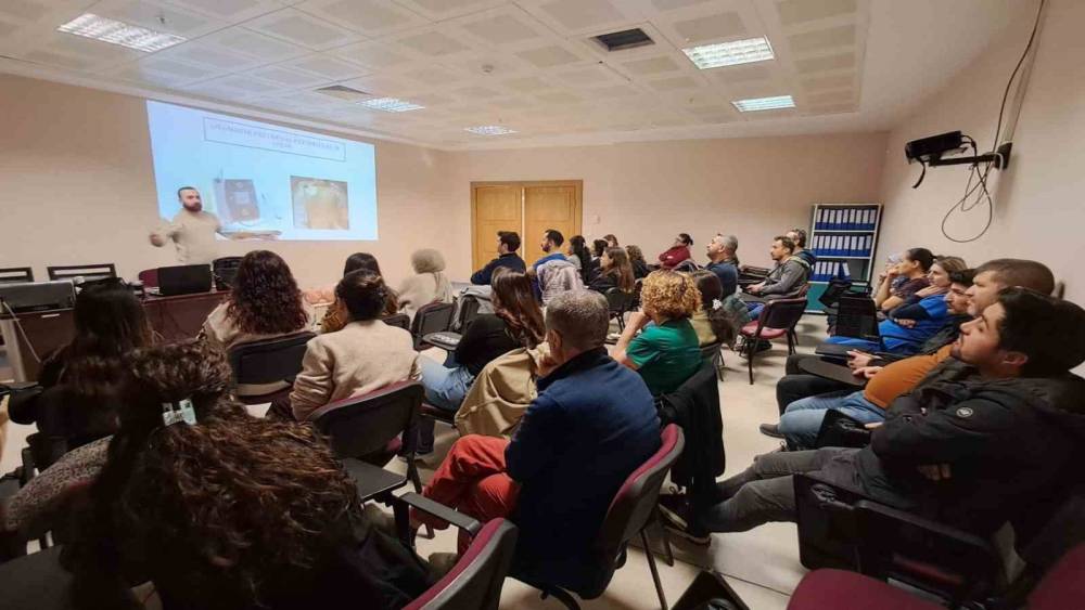 Nazilli&rsquo;de sağlık personeline Yaşam Desteği ve Triyaj eğitimi