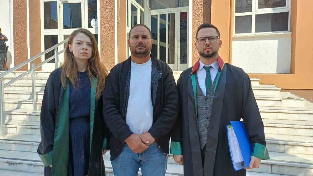 &Uuml;niversite &ouml;ğrencisi Teslime&rsquo;nin &ouml;l&uuml;m&uuml;ne ilişkin yargılama s&uuml;reci başladı