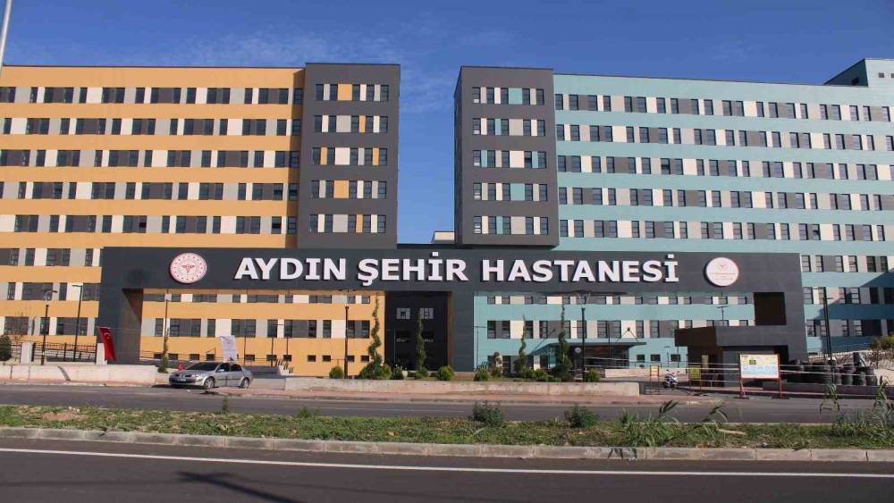 Aydın Şehir Hastanesi&rsquo;nde yeni birimler hizmete giriyor
