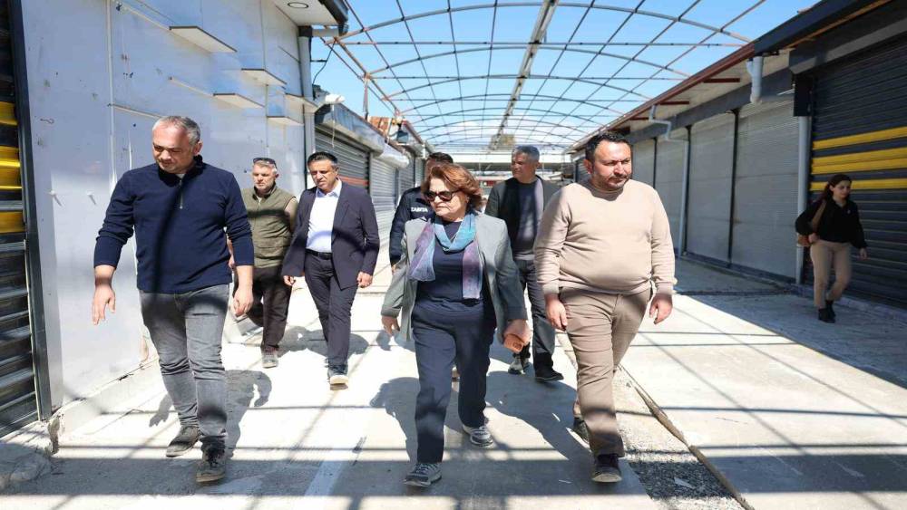 Mavişehir&rsquo;de modern yaşam alanı projesi hızla y&uuml;kseliyor
