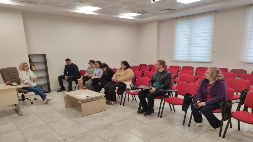 Karacasu Devlet Hastanesi&rsquo;nde &rsquo;&Ccedil;alışan Memnuniyet Toplantısı&rsquo; ger&ccedil;ekleştirildi
