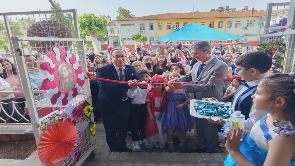 Miniklerden geri d&ouml;n&uuml;ş&uuml;m farkındalığı
