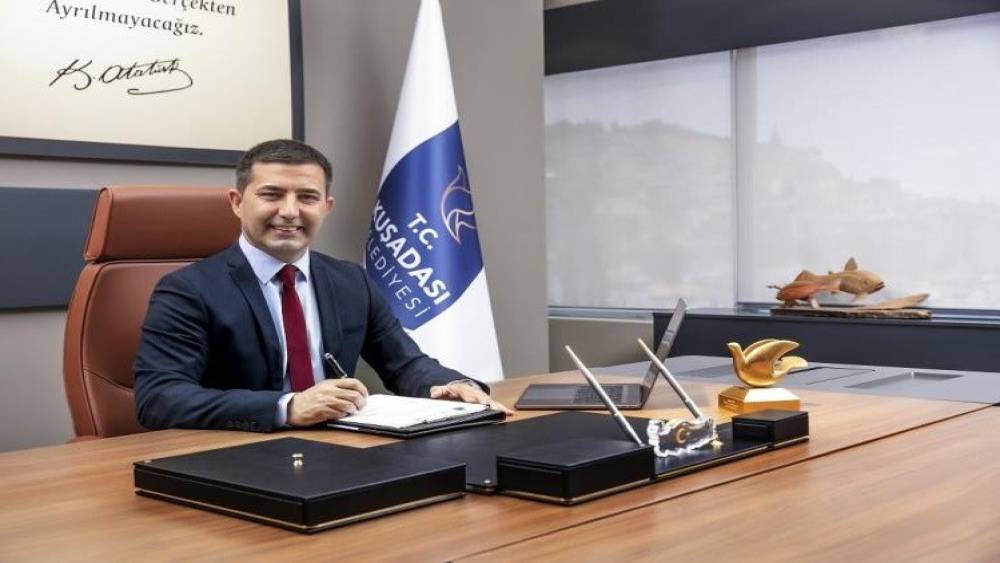 BAŞKAN GÜNEL'DEN KUŞADASI'NA YENİ PROJE 