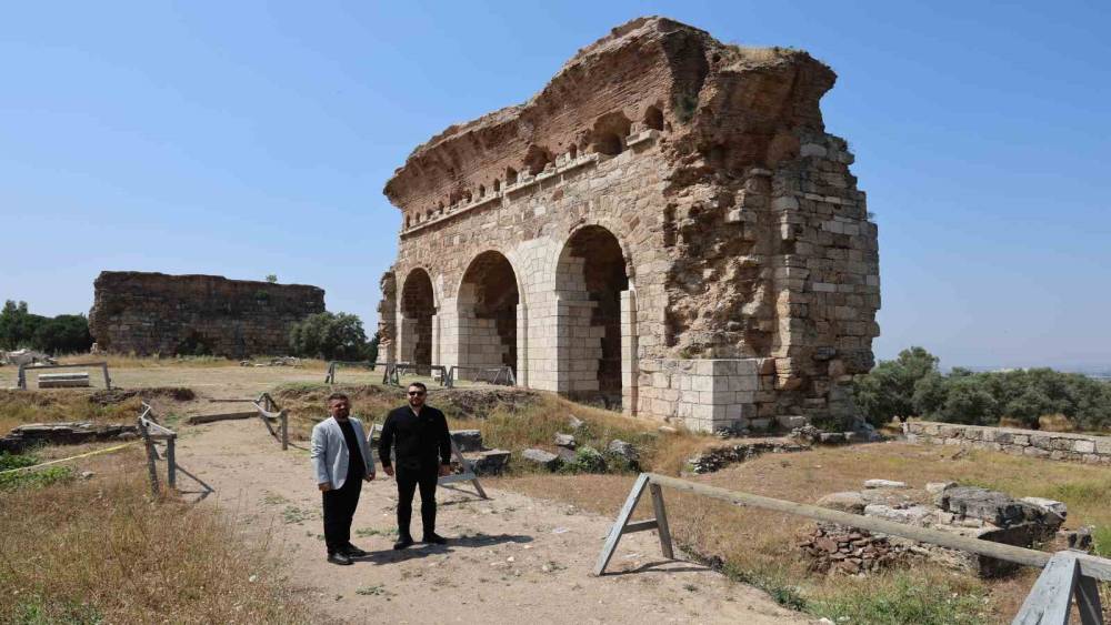AYDIN'IN 30 YILLIK HAYALİ GERÇEK OLUYOR