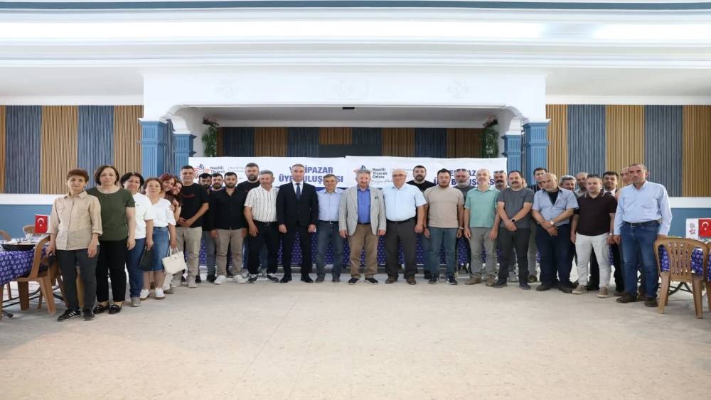 NTO&rsquo;nun 2026 yılı ilk &uuml;ye buluşması Yenipazar&rsquo;da ger&ccedil;ekleşti
