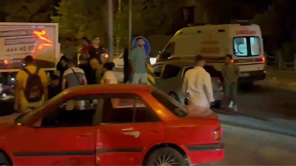 SÖKE'DE TRAFİK KAZASI 