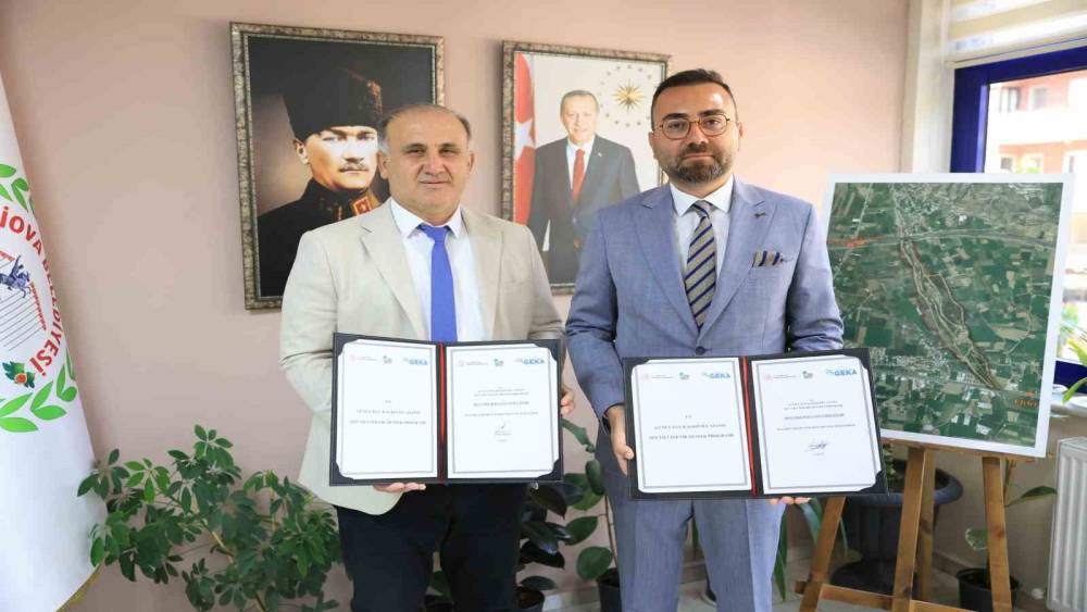 İNCİRLİOVA BELEDİYESİ’NDEN ÖRNEK PROJE: ROTAMIZ DOĞA, GÜCÜMÜZ İNCİR