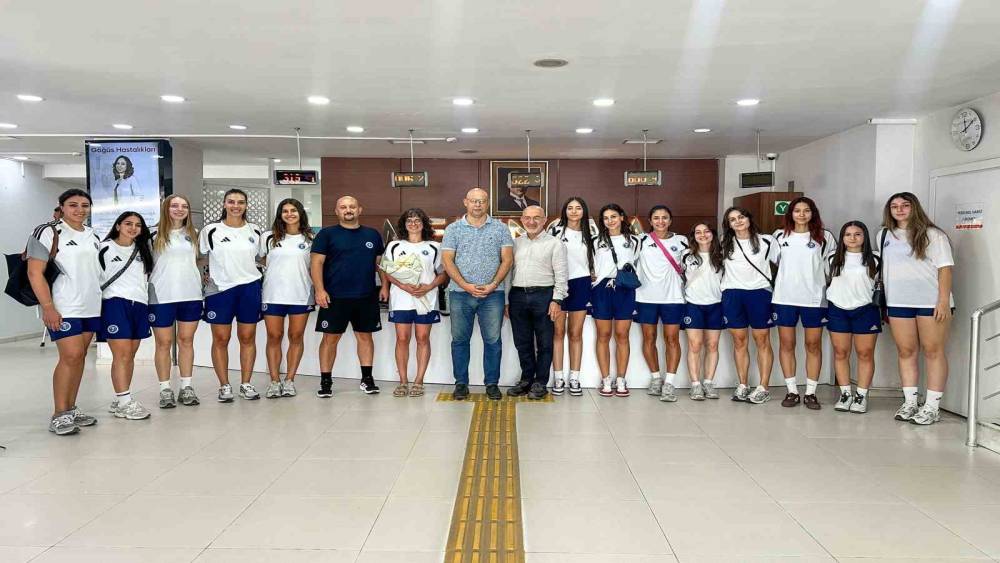 Aydın B&uuml;y&uuml;kşehir Belediyespor&rsquo;da Yeni Sezon &Ouml;ncesi Sağlık Kontrol&uuml;