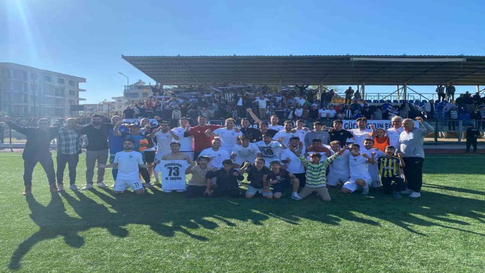 Aydınspor Sezona Galibiyet İle Başladı