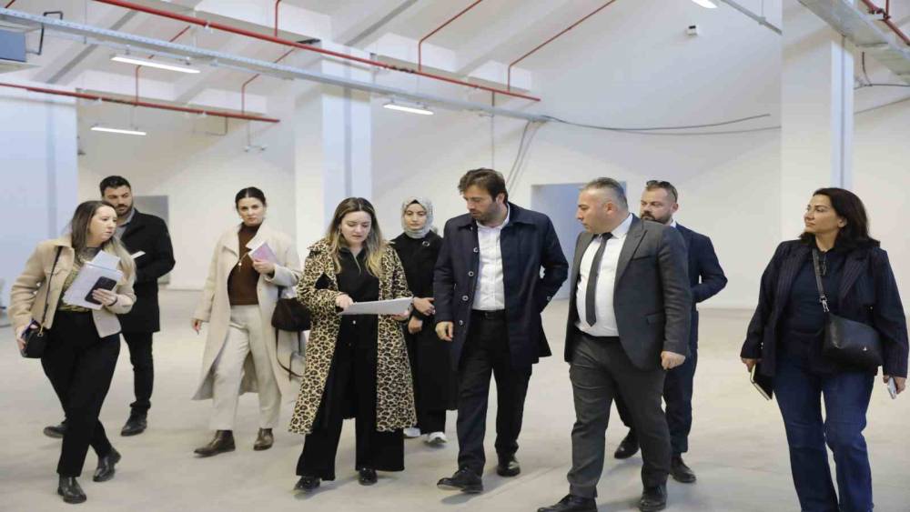 BAŞKAN &Ccedil;ER&Ccedil;İOĞLU&rsquo;NUN &Ouml;NC&Uuml;L&Uuml;Ğ&Uuml;NDE BİLİM AYDIN PROJESİ&rsquo;NDE &Ccedil;ALIŞMALAR S&Uuml;R&Uuml;YOR