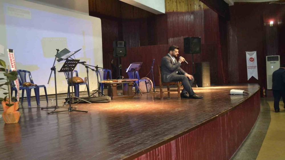 Sultanhisar&rsquo;da &rsquo;Hoş Geldin Ya Şehri Ramazan" temalı program d&uuml;zenlendi
