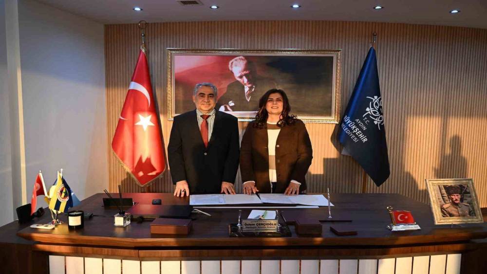 FUAR AYDIN, EGE KARİYER FUARI&rsquo;NA EV SAHİPLİĞİ YAPACAK