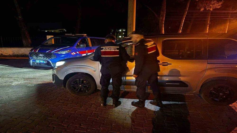 Aydın&rsquo;da 3 g&uuml;nde 64 şahıs yakalandı
