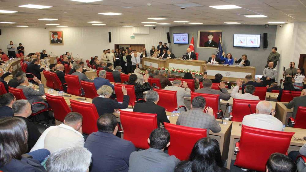 B&Uuml;Y&Uuml;KŞEHİR MECLİSİ&rsquo;NDE İSİMLER BELLİ OLDU