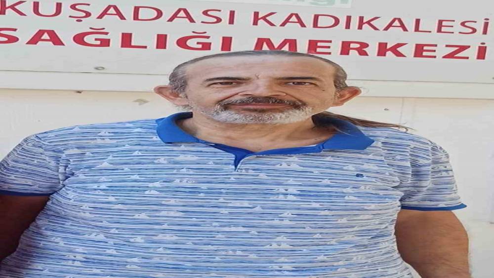 SAĞLIK CAMİASININ ACI KAYBI 