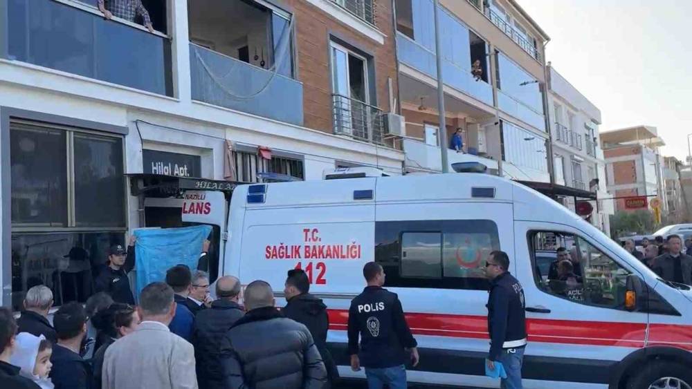 EVİNDE ÇIKAN YANGINDA AİLESİNİ KAYBEDEN İTFAİYE ERİ GÖZALTINA ALINDI 