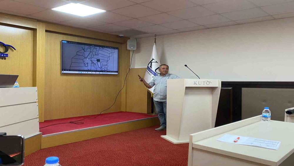 Kuşadası İlim Meclisi, projelerini görüştü
