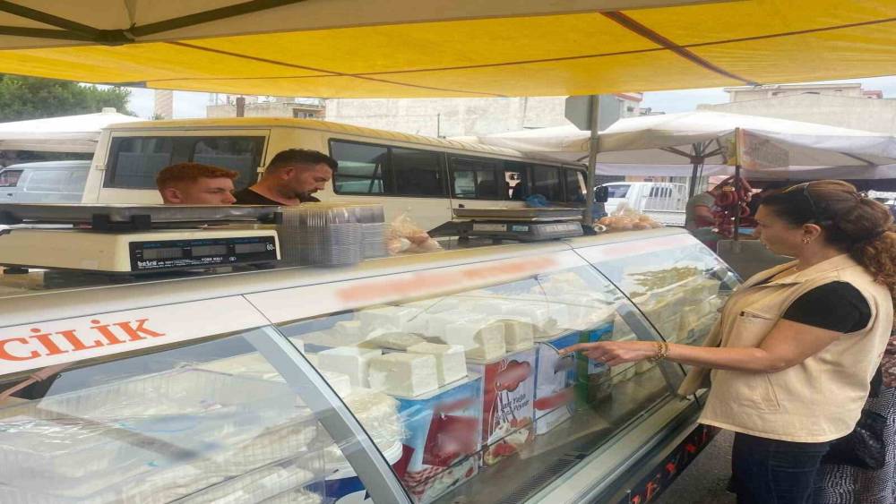 Efeler&rsquo;de gıda denetimleri aralıksız s&uuml;r&uuml;yor
