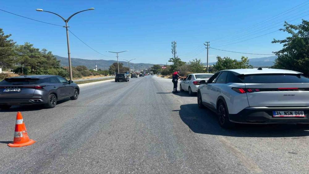Aydın&rsquo;da &Ccedil;ember-132 operasyonu: 40 aranan şahıs yakalandı
