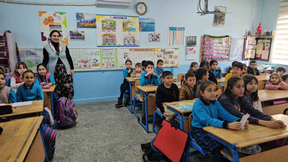 Sultanhisar&rsquo;da yerli malı ş&ouml;leni