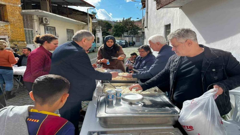 S&ouml;ke Kent Konseyi Kadın Meclisi&rsquo;nden Sevgi Aşı Etkinliği