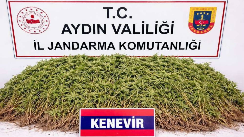 Nazilli&rsquo;de uyuşturucu operasyonu
