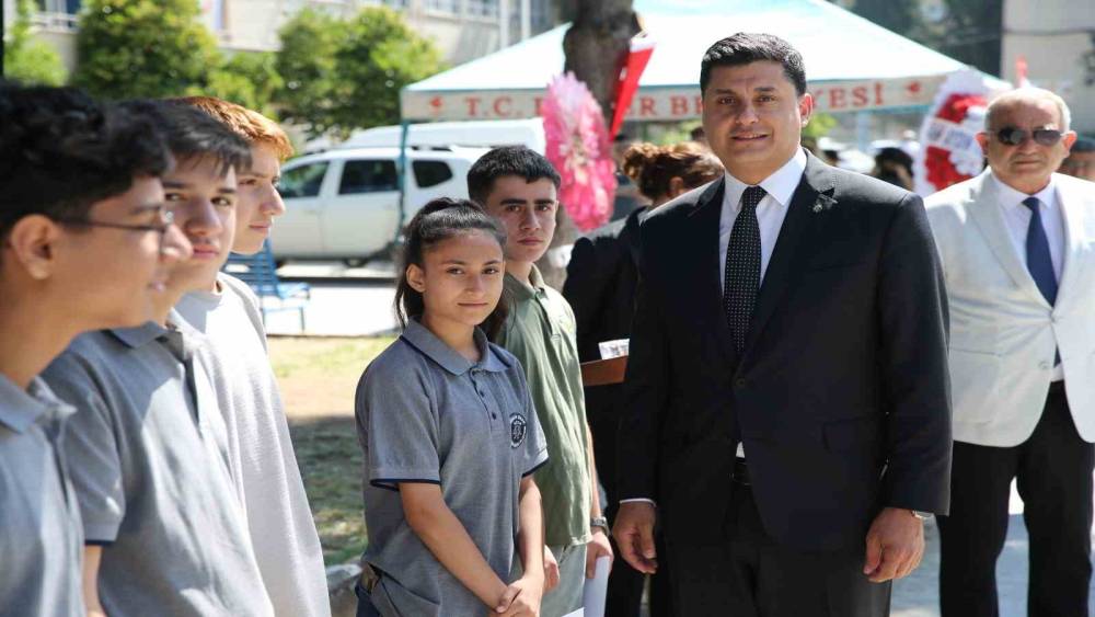 Başkan Maraş: 