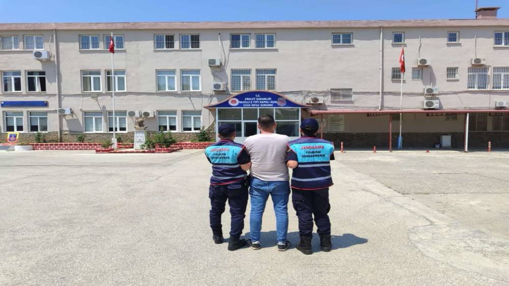 HAKKINDA 15 YIL HAPİS İSTENİYORDU, TUTUKLANDI