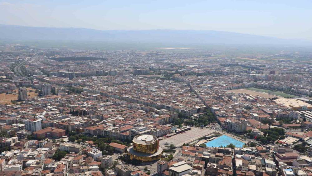 Aydın’a  40 bin kişi göç etti