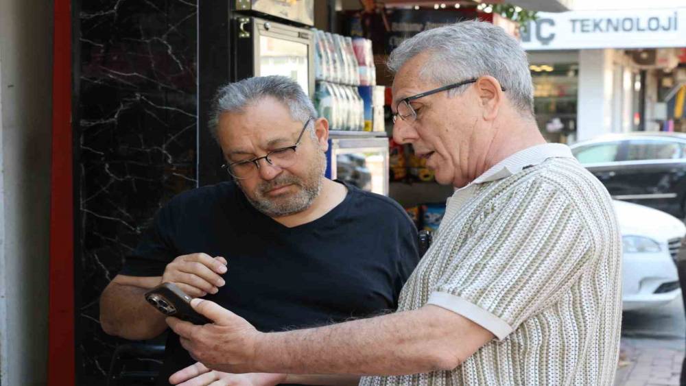 Başkan Tetik: "Siz isteyeceksiniz, biz yapacağız"
