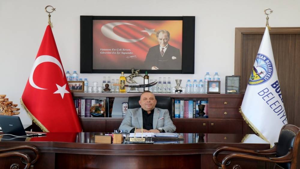 Başkan &Ouml;zel&rsquo;den yeni eğitim yılı mesajı
