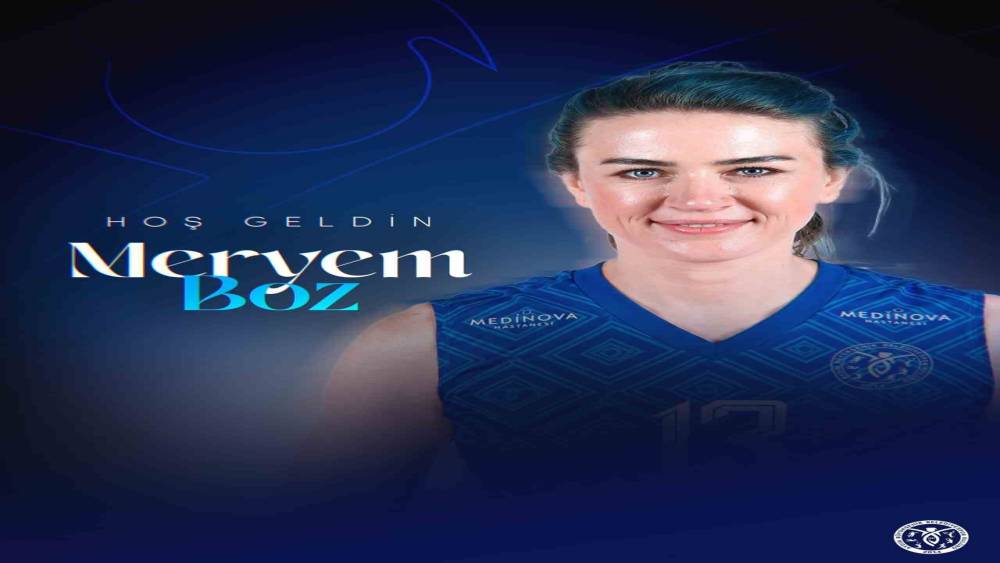 Meryem Boz, Aydın B&uuml;y&uuml;kşehir Belediyespor&rsquo;a geri d&ouml;nd&uuml;
