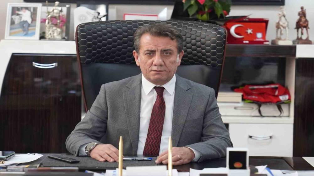 Başkan Yetişkin: "Hukuki s&uuml;re&ccedil; devam ediyor"
