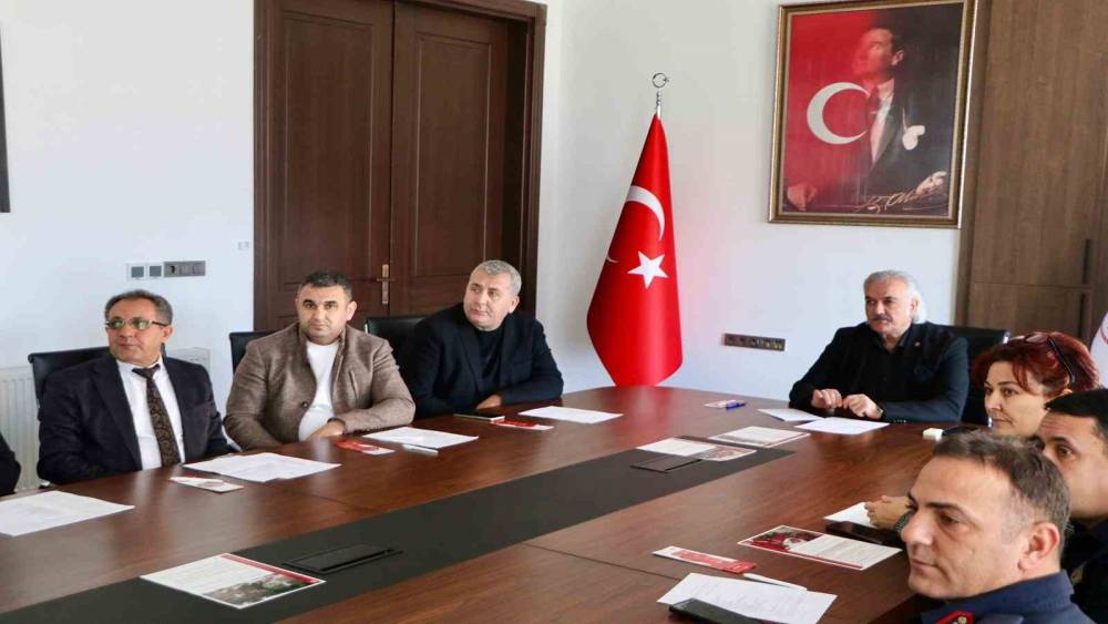 S&Ouml;KE&rsquo;DE KADINA Y&Ouml;NELİK ŞİDDETLE M&Uuml;CADELE TOPLANTISI GER&Ccedil;EKLEŞTİRİLDİ