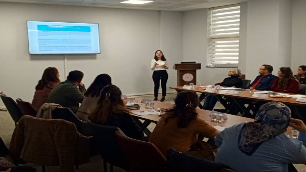 Nazilli&rsquo;de kurumlar arası sağlık tedbirleri toplantısı yapıldı
