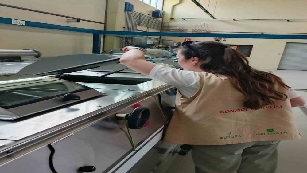 S&ouml;ke&rsquo;de gıda denetimleri aralıksız s&uuml;r&uuml;yor
