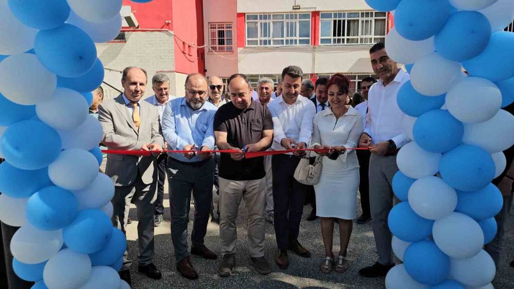Nazilli Atatürk Anadolu Lisesi’nde Bilim Fuarı coşkusu
