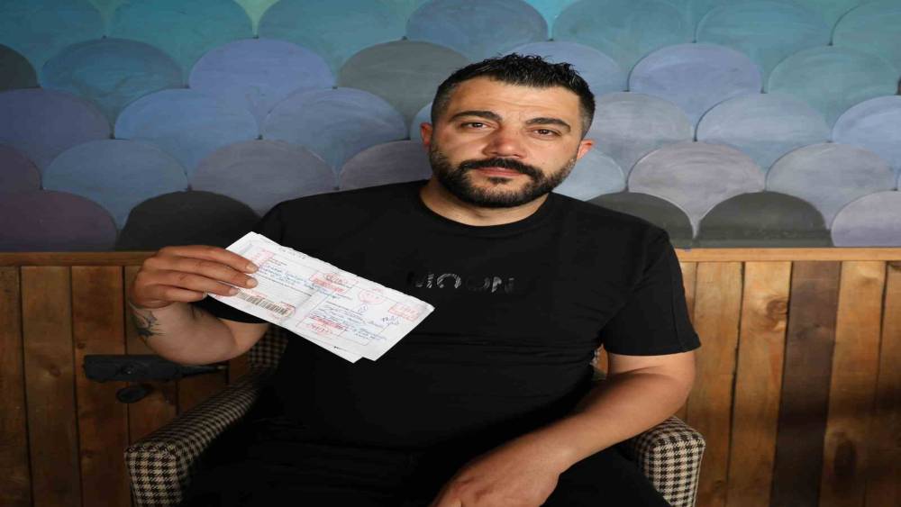 Dolandırılmaktan korkarken 19 bin TL cezayla karşılaştı
