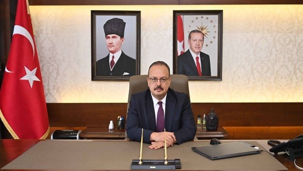 Aydın Valisi Canbolat’tan ’15 Temmuz’ mesajı
