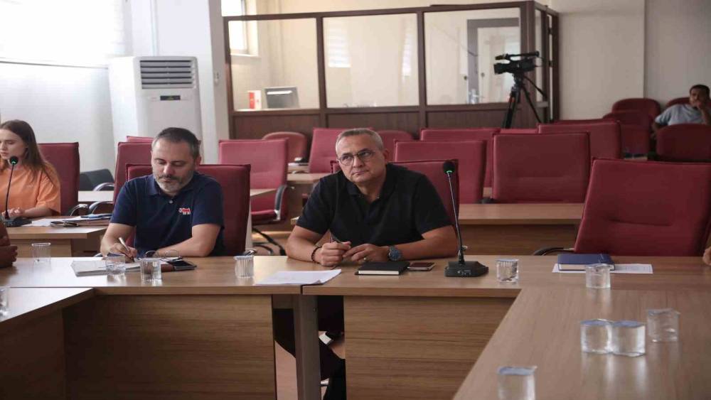 Efeler&rsquo;de afet risklerine karşı &ouml;nlem planı masada
