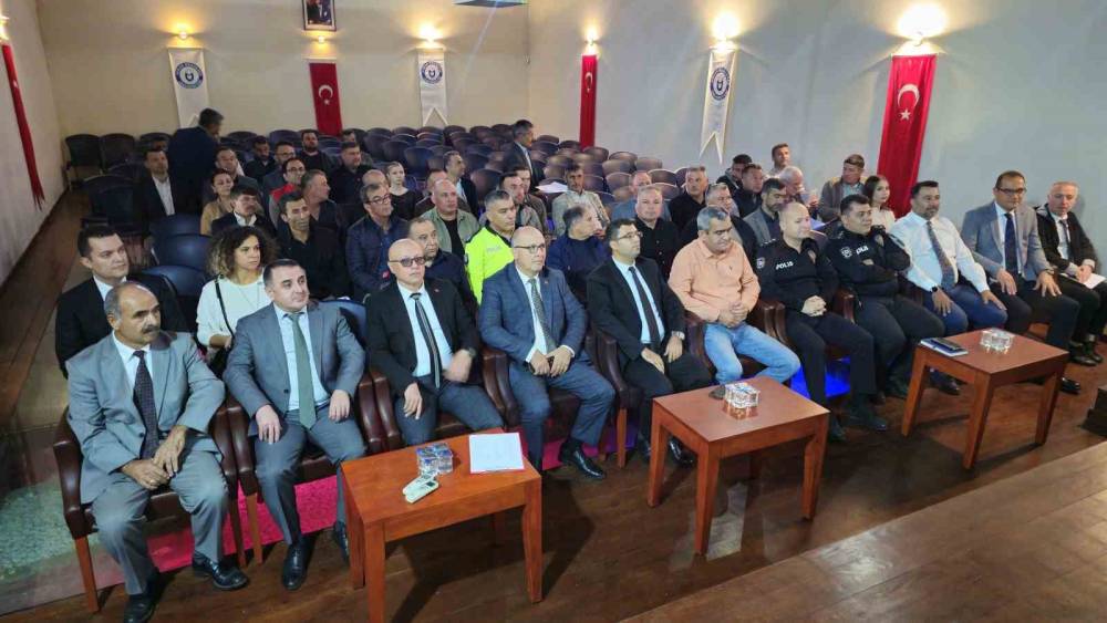 Sultanhisar’da 