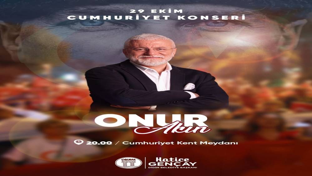 Didim&rsquo;de fener alayı ve konser d&uuml;zenlenecek
