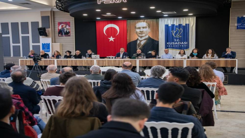 Başkan Vekili Demirtaş: "Kentimizin kimliğine ve doğasına &ccedil;ok yakışacak"