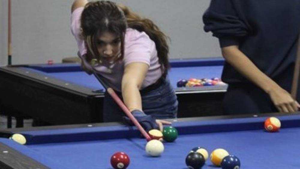 Aydın&rsquo;da bilardo turnuvası sona erdi