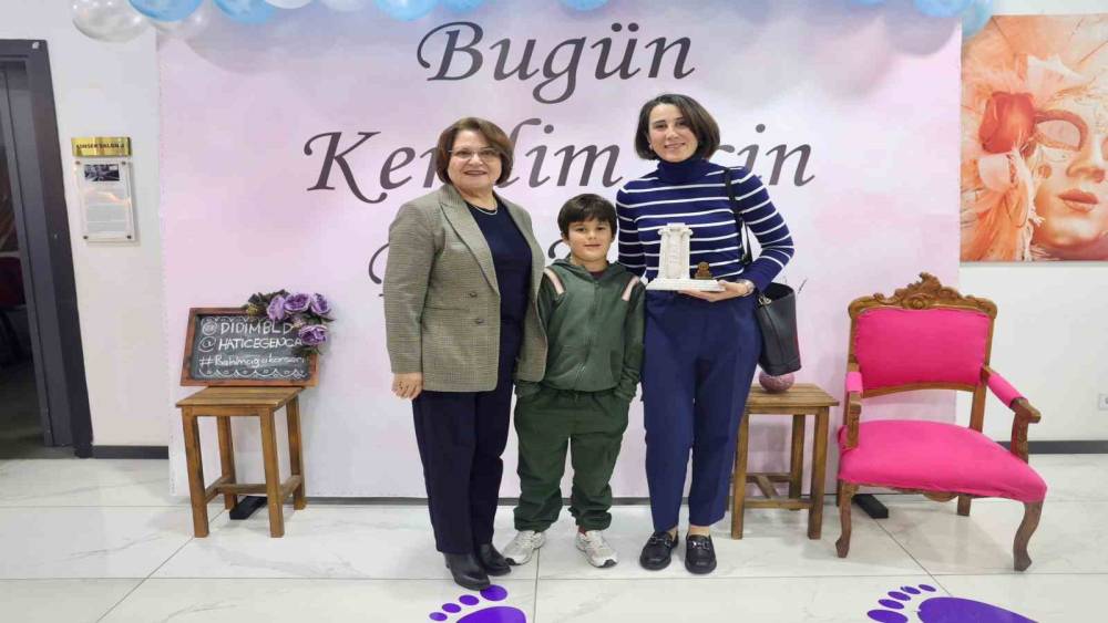 Didim Belediyesi&rsquo;nden kadın sağlına y&ouml;nelik bilin&ccedil;lendirme semineri
