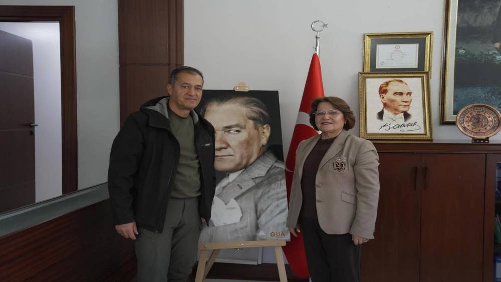 Başkan Gen&ccedil;ay: "&Ccedil;alışmaları yakından takip ediyoruz"
