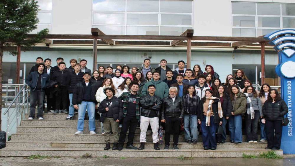 Lise &ouml;ğrencileri &uuml;niversiteleri yakından tanıdı