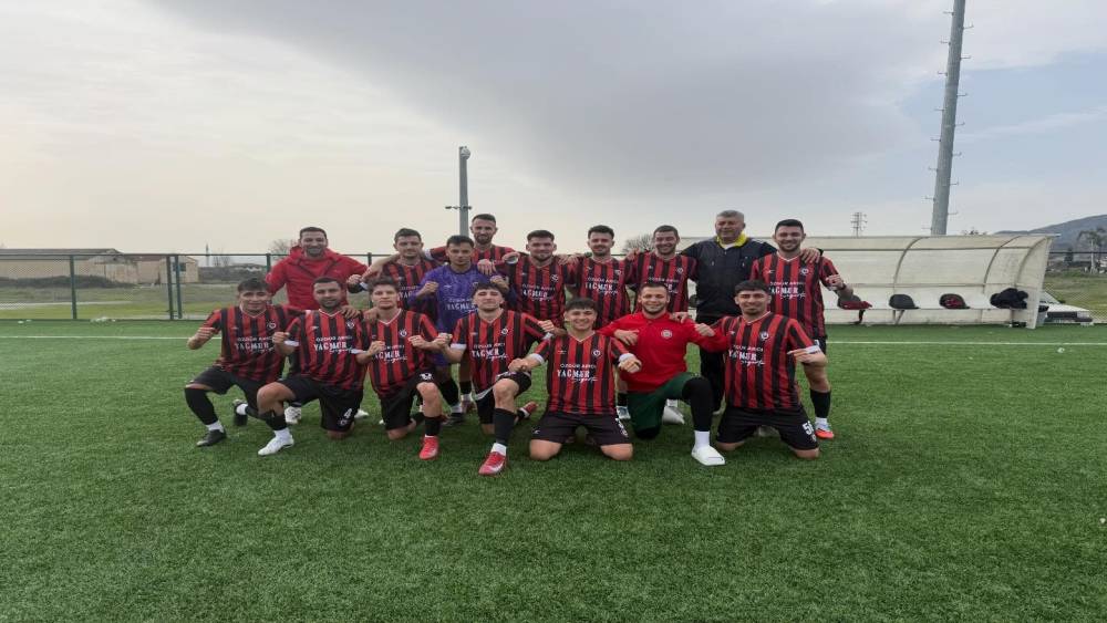 Ko&ccedil;arlı Belediyespor şampiyonluğunu ilan etti
